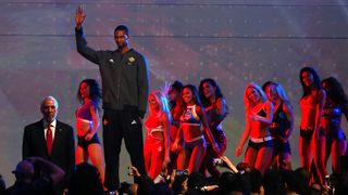 The Miami Heat Officially Waive Chris Bosh